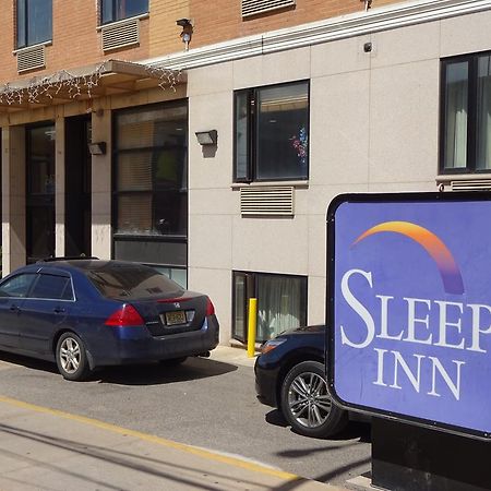 Sleep Inn Brooklyn Нью-Йорк Екстер'єр фото