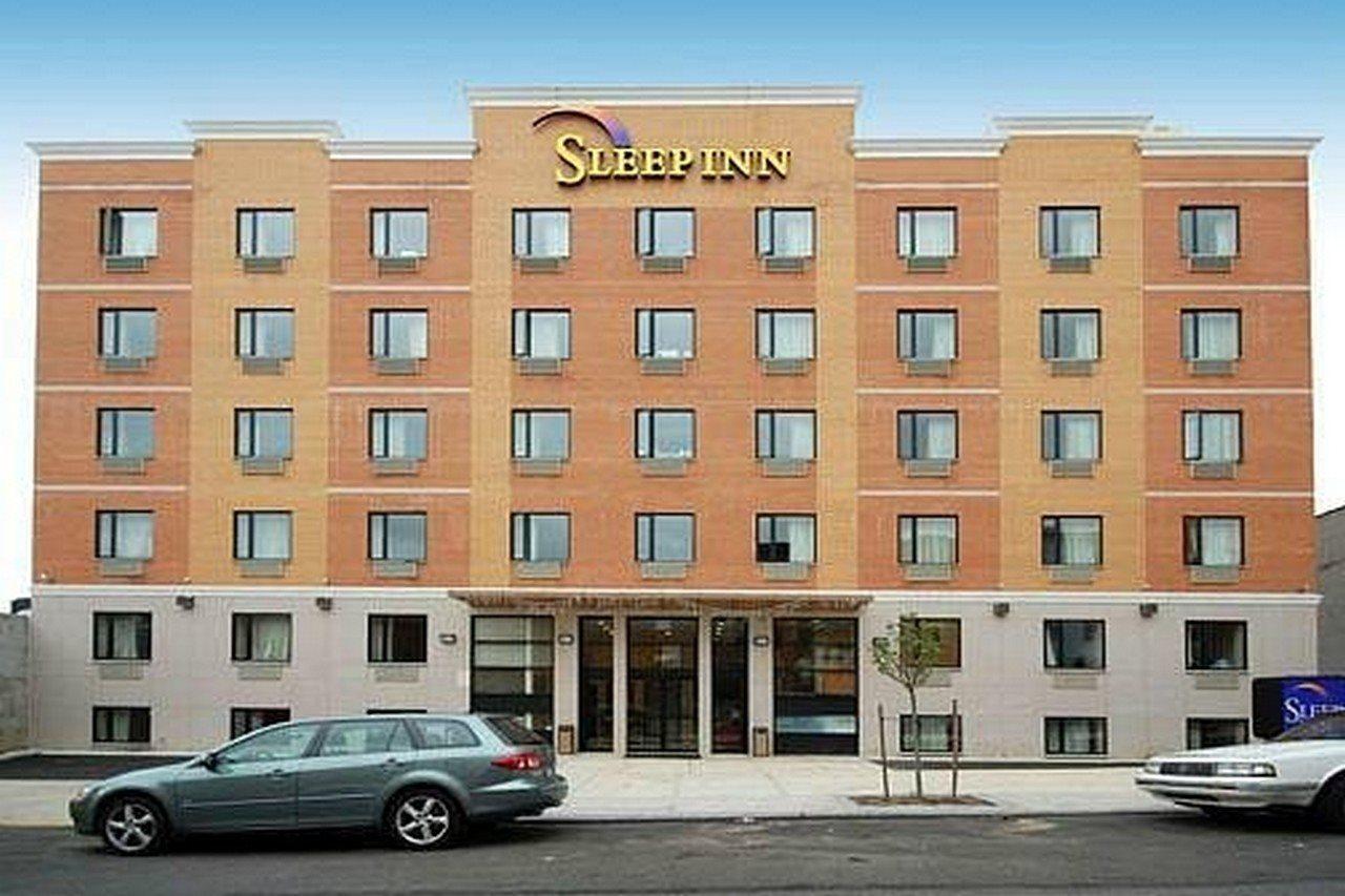 Sleep Inn Brooklyn Нью-Йорк Екстер'єр фото