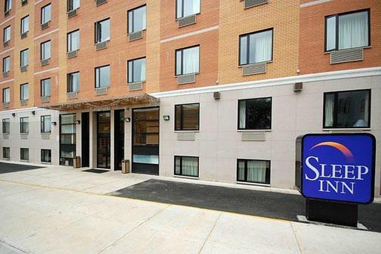 Sleep Inn Brooklyn Нью-Йорк Екстер'єр фото