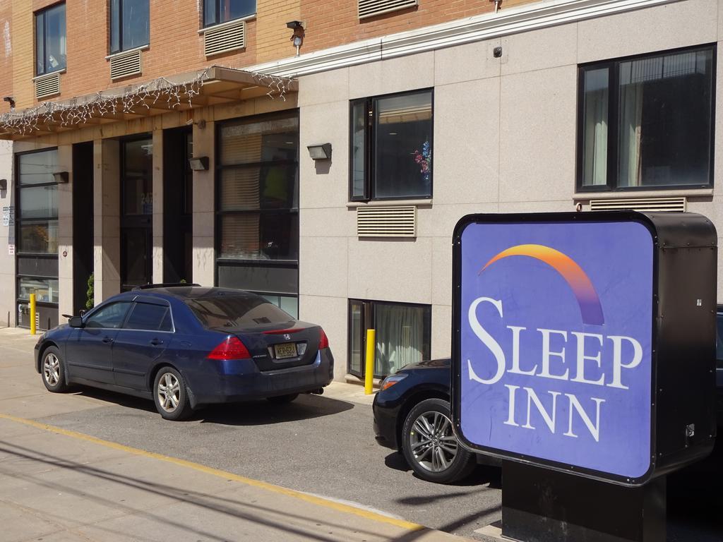 Sleep Inn Brooklyn Нью-Йорк Екстер'єр фото