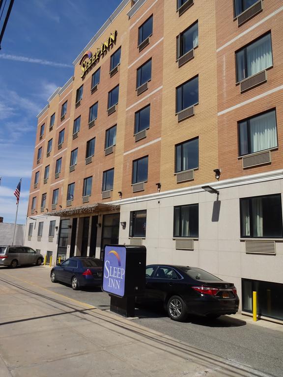 Sleep Inn Brooklyn Нью-Йорк Екстер'єр фото