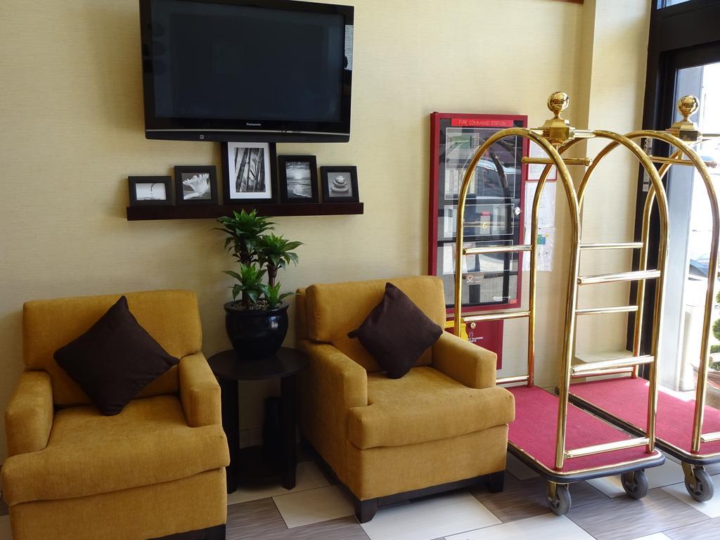 Sleep Inn Brooklyn Нью-Йорк Екстер'єр фото