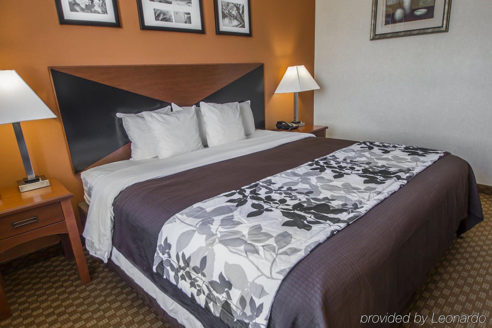 Sleep Inn Brooklyn Нью-Йорк Екстер'єр фото