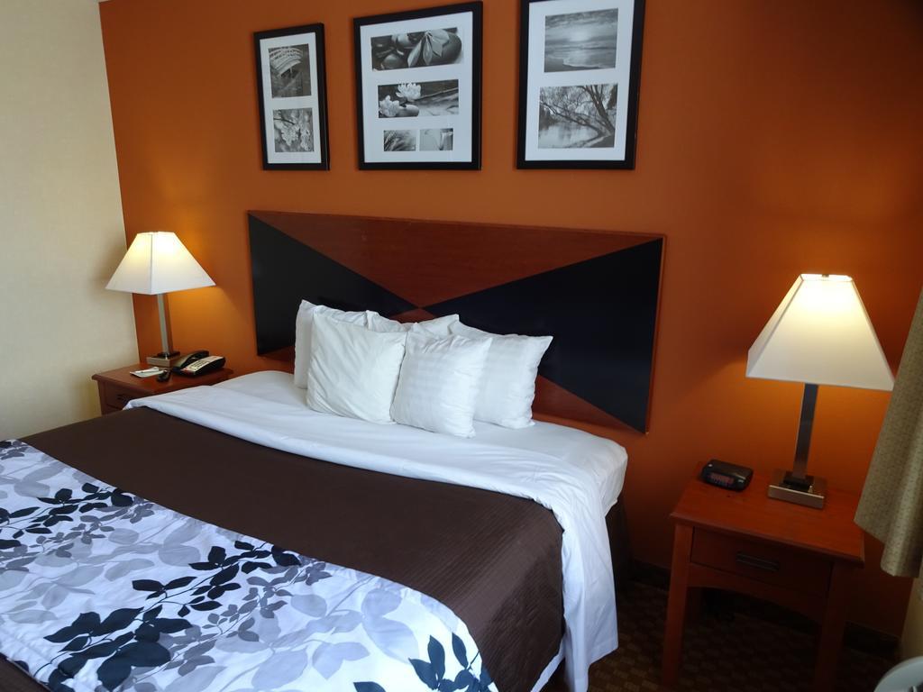 Sleep Inn Brooklyn Нью-Йорк Номер фото