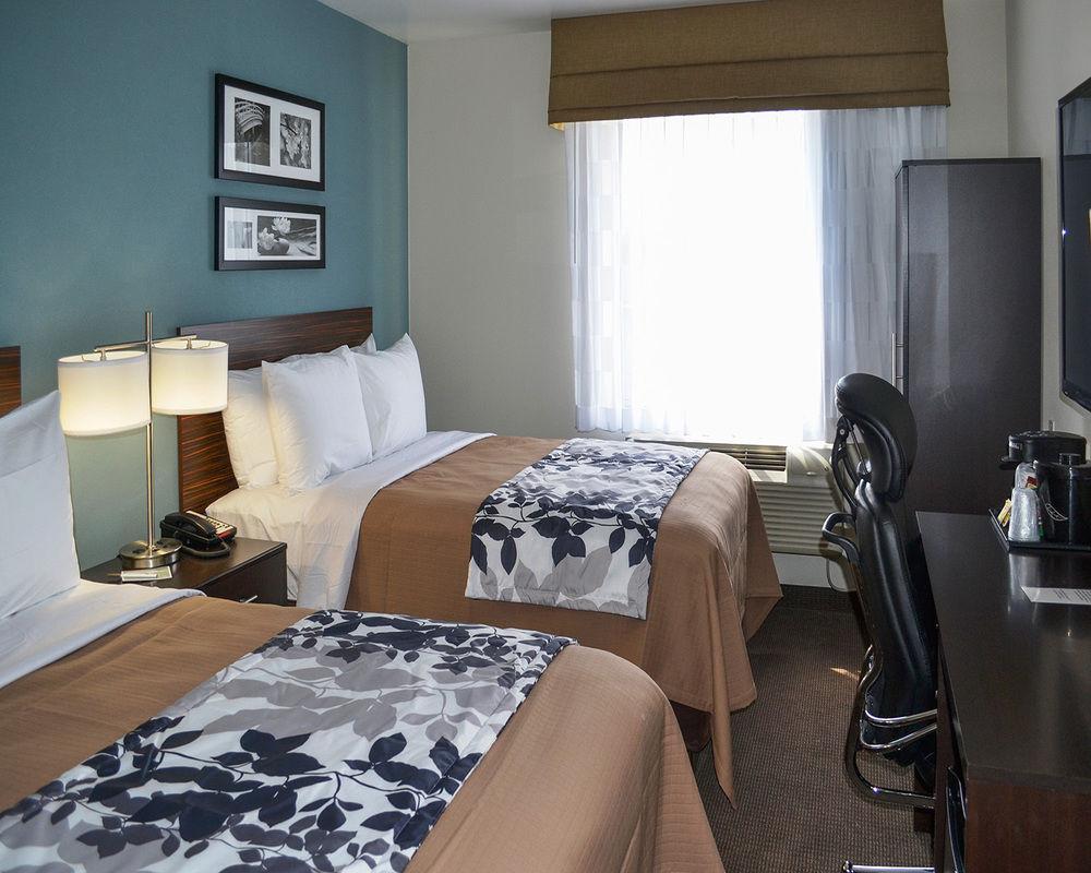 Sleep Inn Brooklyn Нью-Йорк Екстер'єр фото