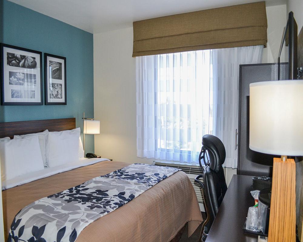 Sleep Inn Brooklyn Нью-Йорк Екстер'єр фото