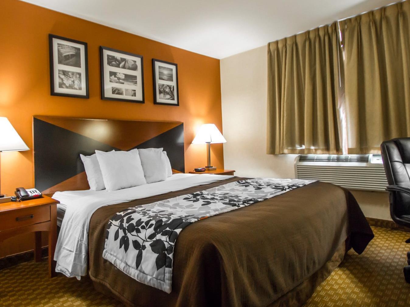 Sleep Inn Brooklyn Нью-Йорк Екстер'єр фото