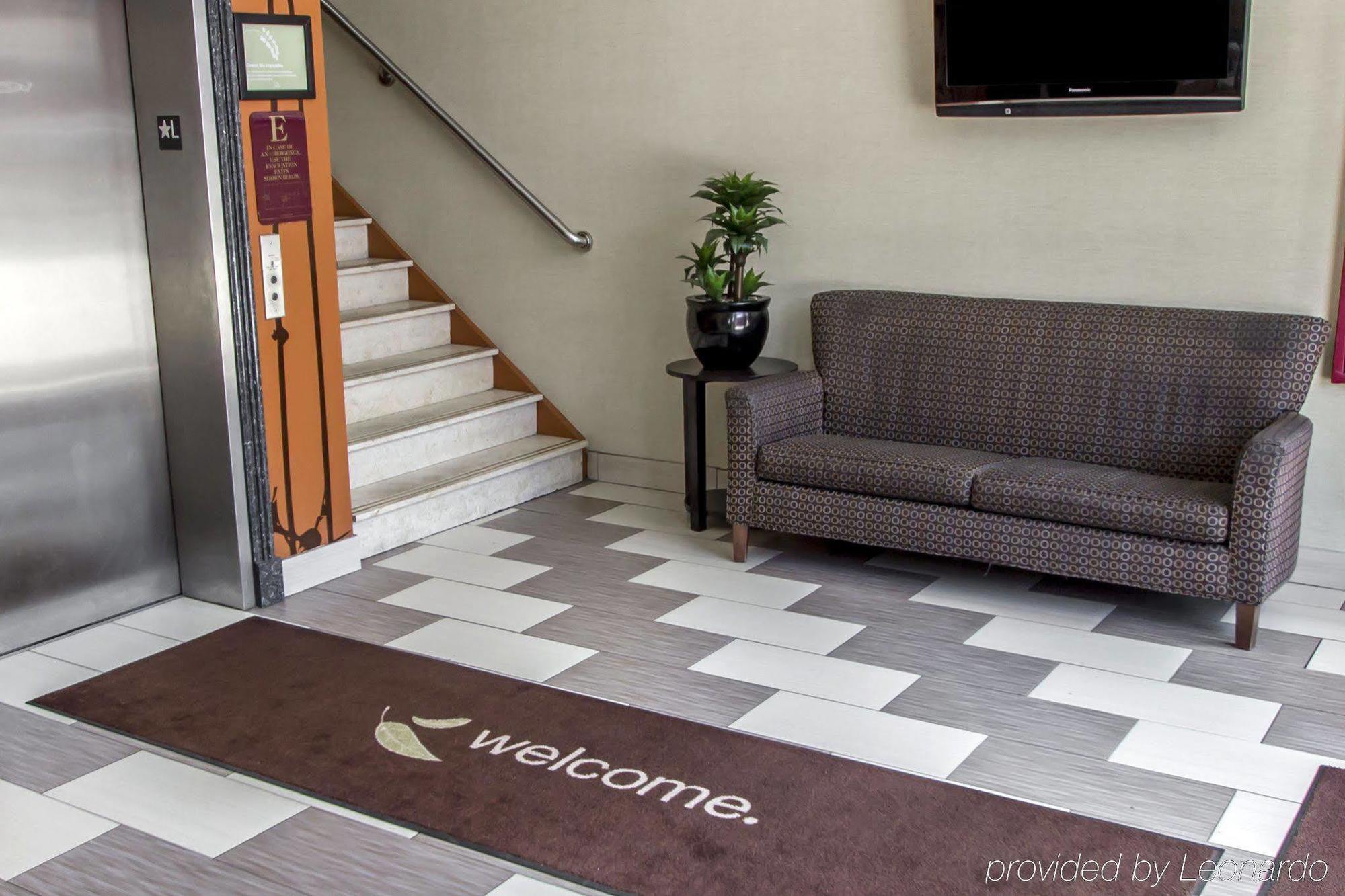 Sleep Inn Brooklyn Нью-Йорк Екстер'єр фото