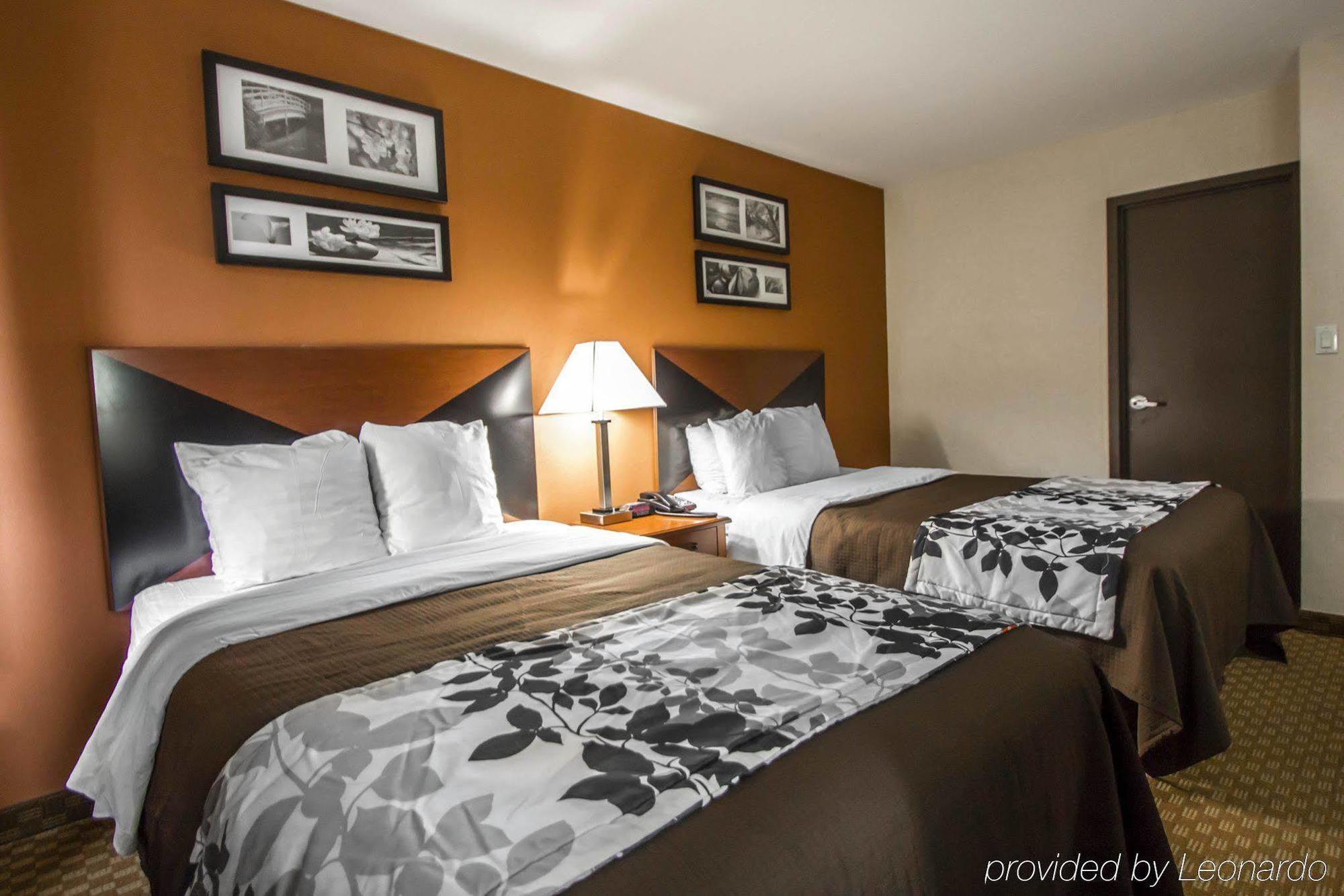 Sleep Inn Brooklyn Нью-Йорк Екстер'єр фото