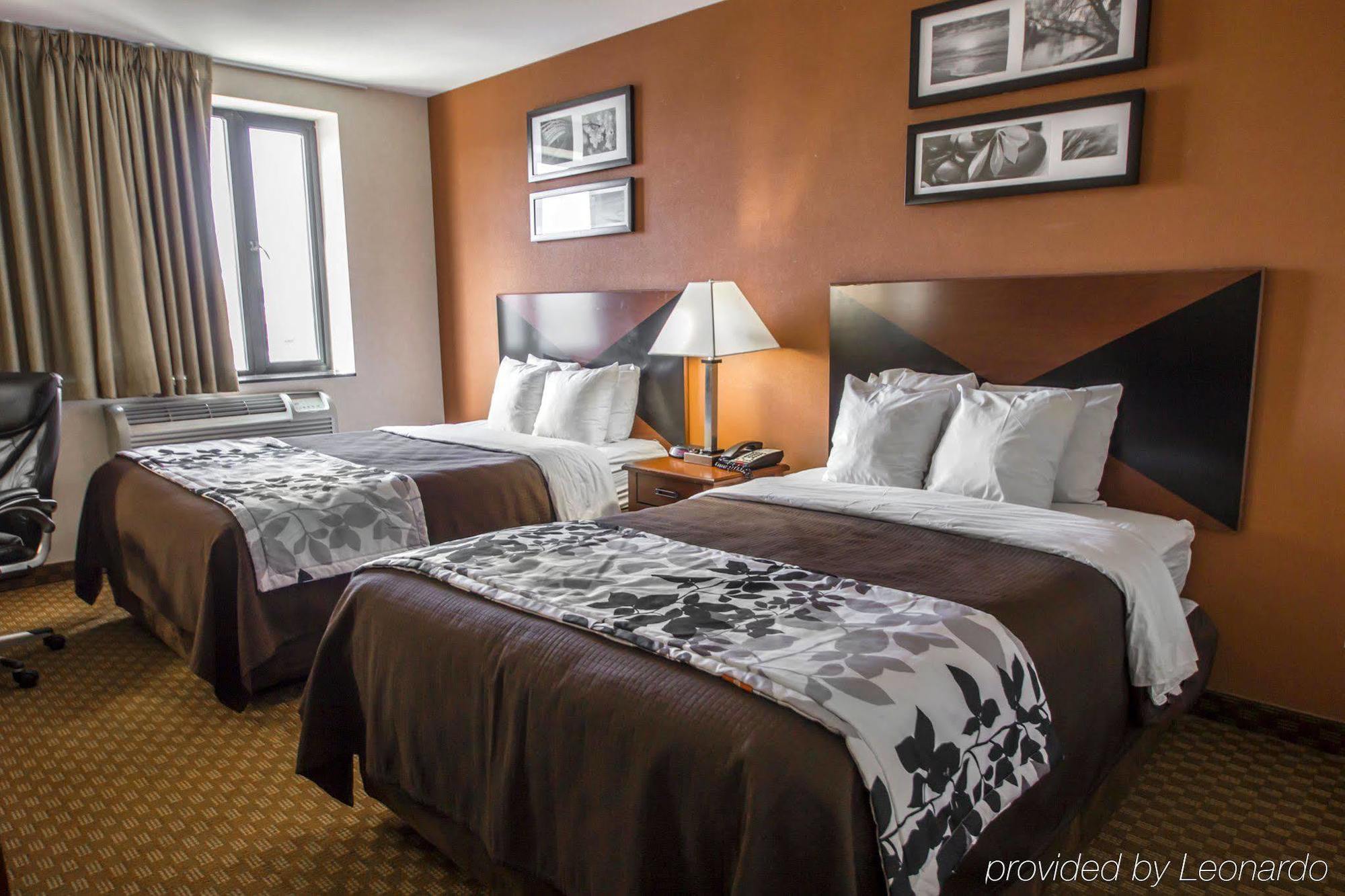 Sleep Inn Brooklyn Нью-Йорк Екстер'єр фото