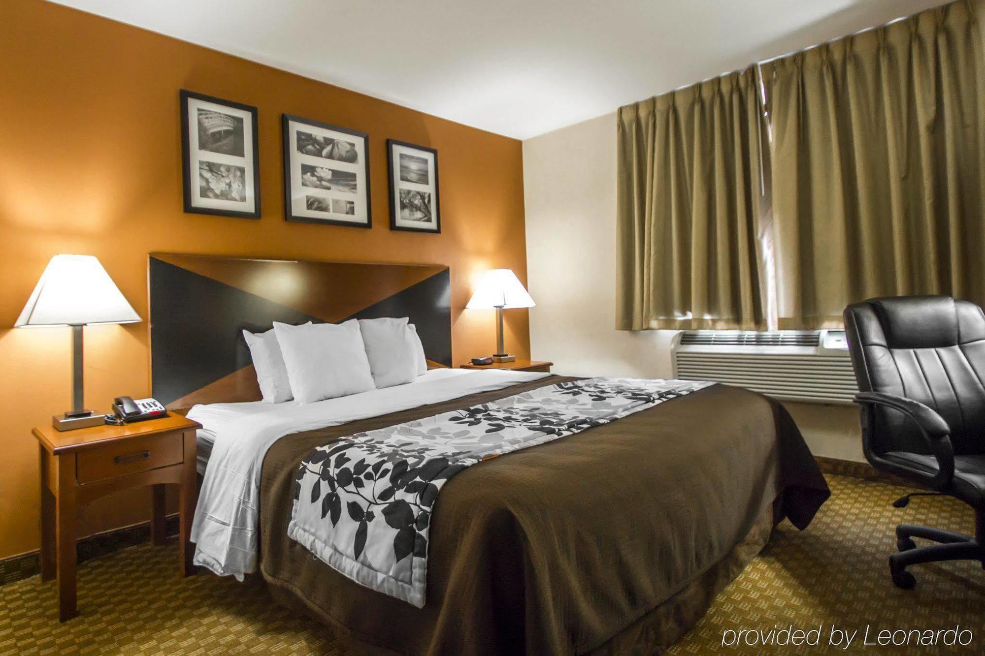 Sleep Inn Brooklyn Нью-Йорк Екстер'єр фото