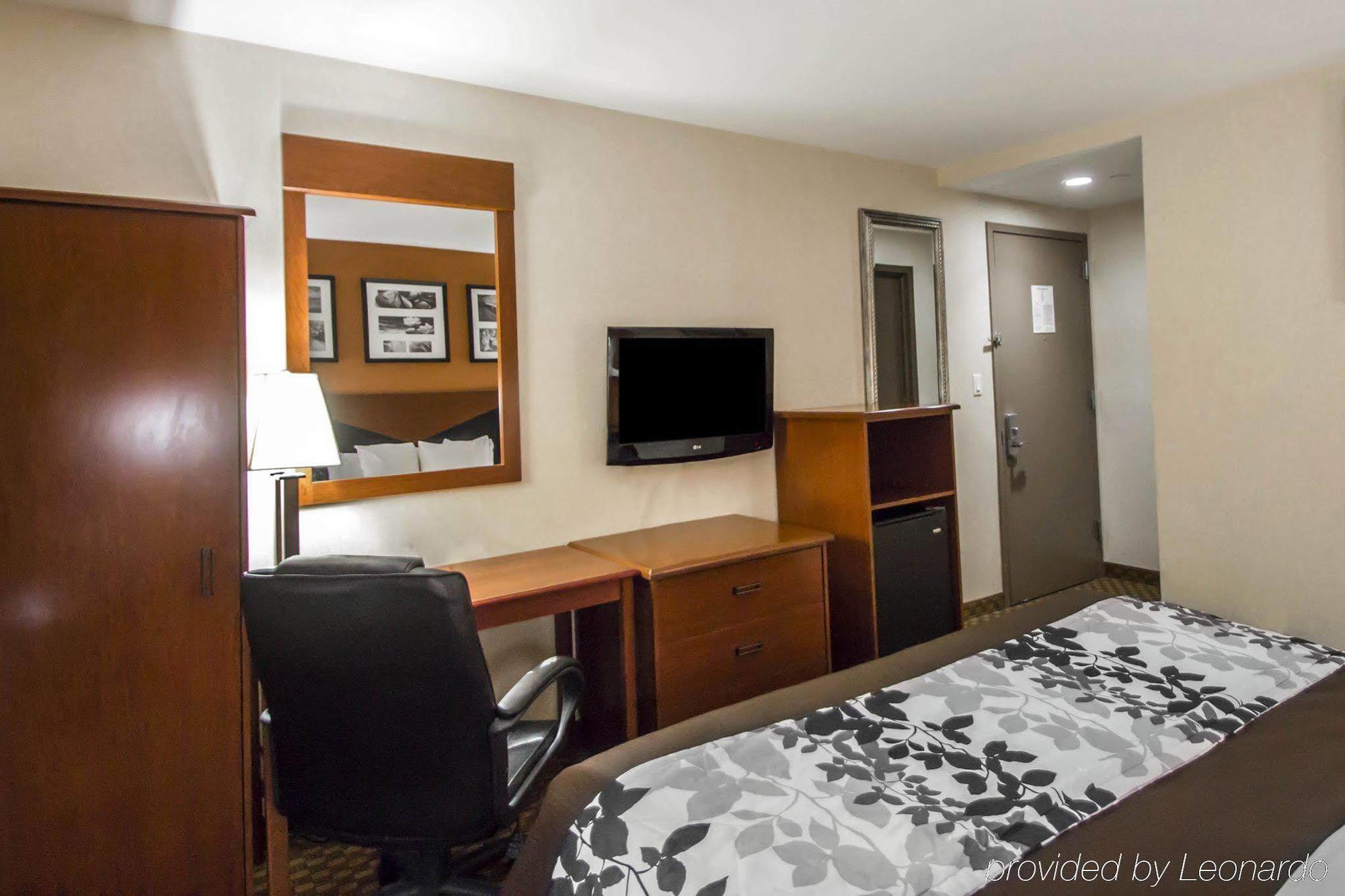 Sleep Inn Brooklyn Нью-Йорк Екстер'єр фото