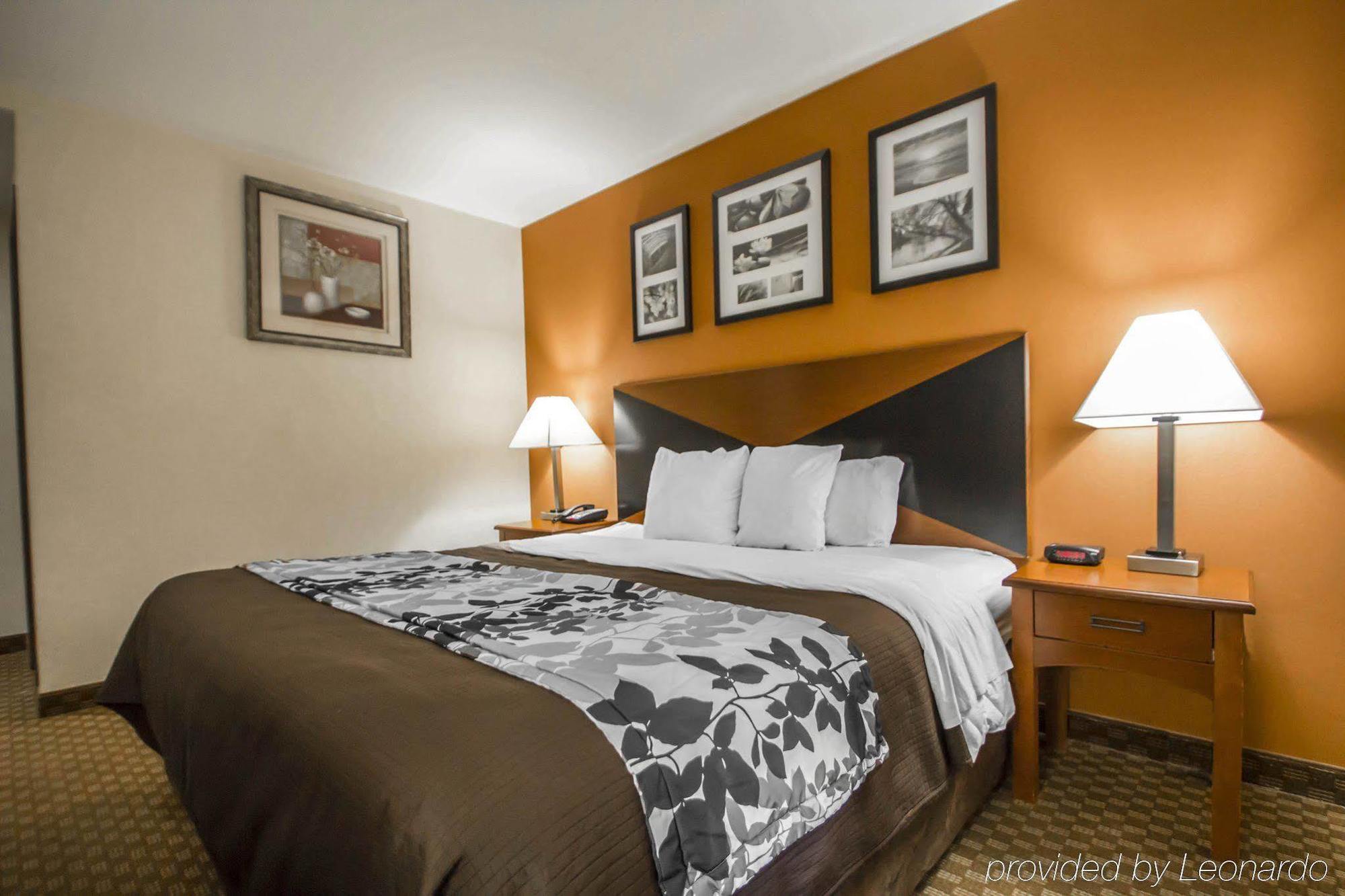 Sleep Inn Brooklyn Нью-Йорк Екстер'єр фото